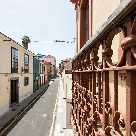 Casa Tradicional Canaria En La Laguna Centro Екстериор снимка