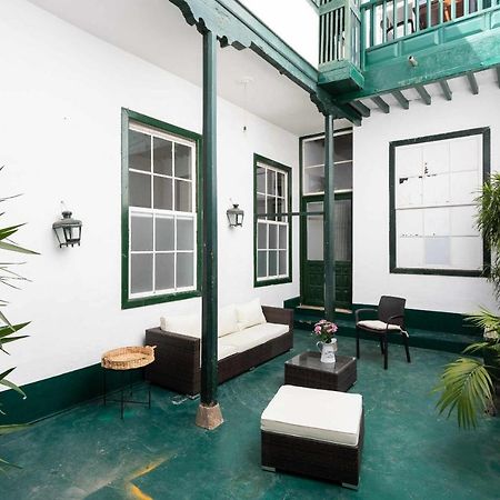 Casa Tradicional Canaria En La Laguna Centro Екстериор снимка