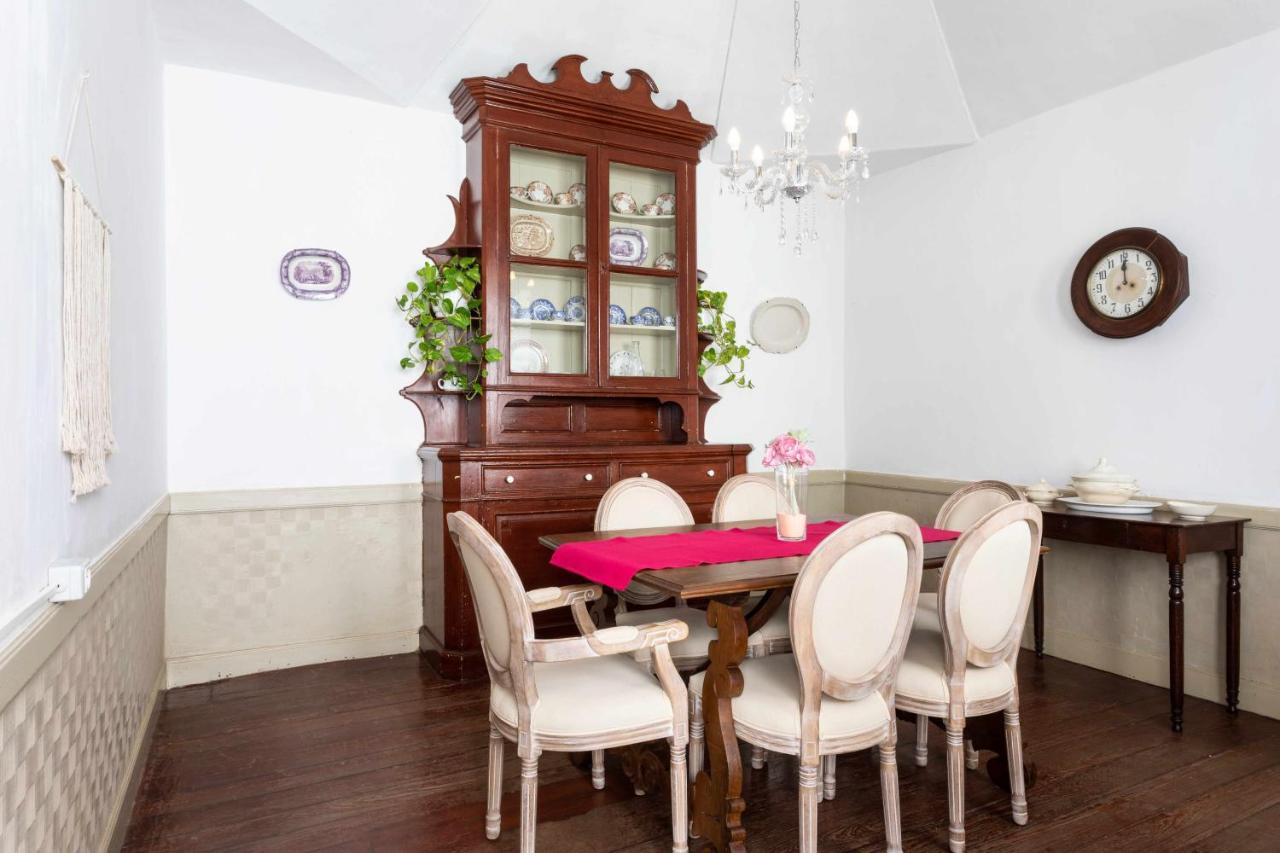 Casa Tradicional Canaria En La Laguna Centro Екстериор снимка