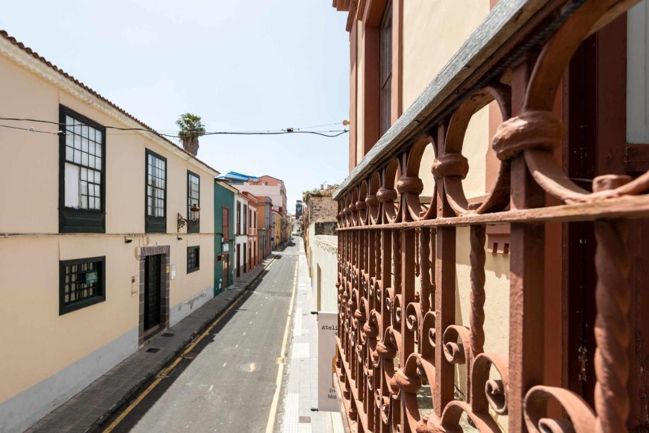 Casa Tradicional Canaria En La Laguna Centro Екстериор снимка